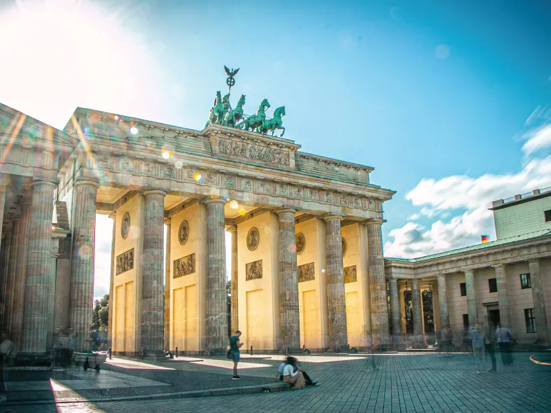 Berlin Brandenburg - Prishtina