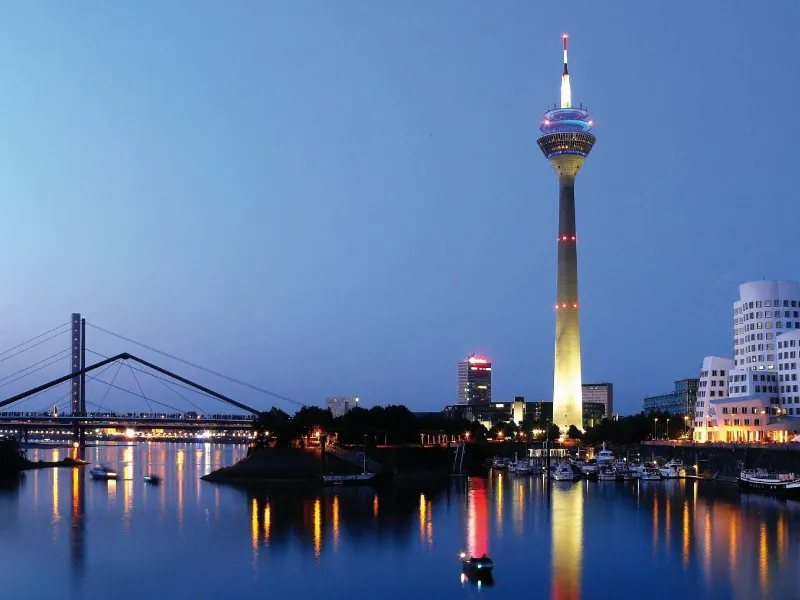 Düsseldorf - Prishtina