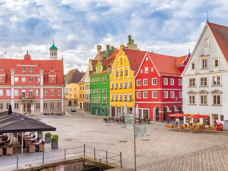 Memmingen - Prishtina