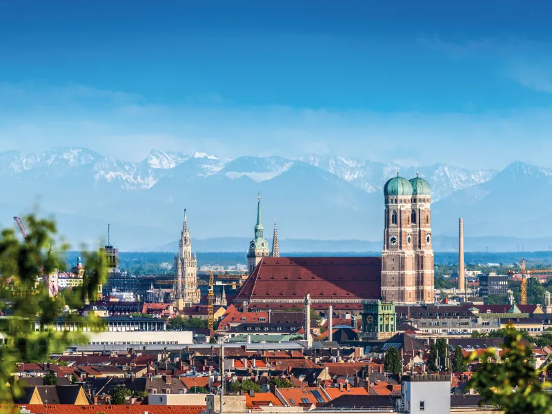 München - Prishtina
