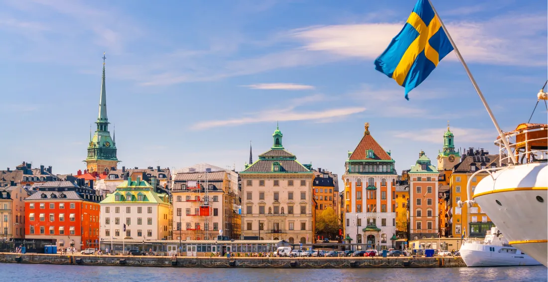 Stockholm – The city on water, the heart of Scandinavia