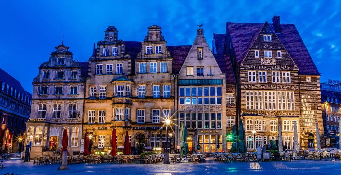 Bremen – The city of the Town Musicians and medieval history