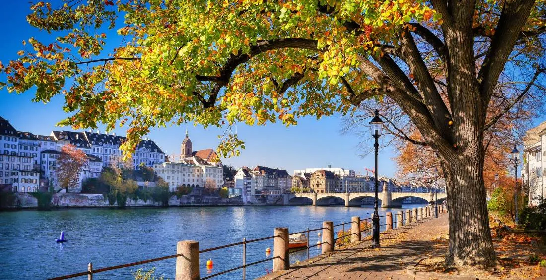 Basel – The city where three countries meet