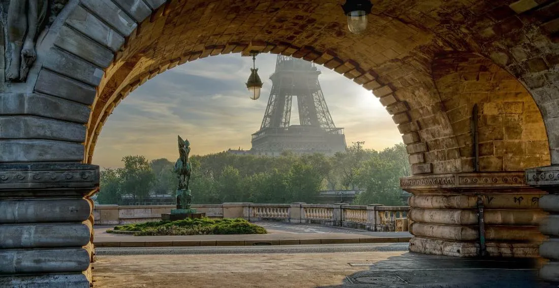 Paris – Where art, fashion and history meet