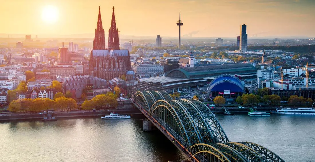 Cologne/Bonn – The cultural and political heart of the Rhineland