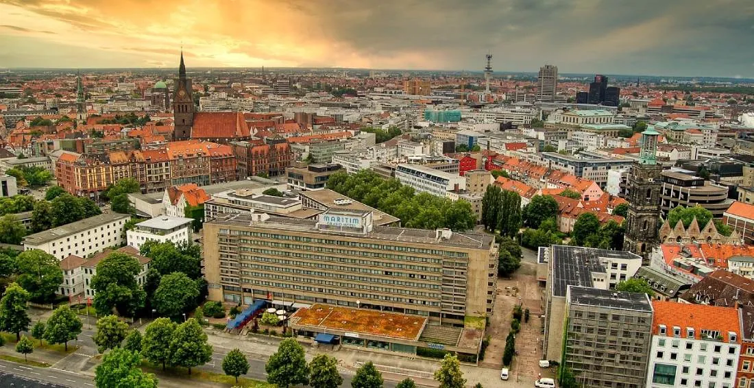 Hanover – The harmony of business, art and nature