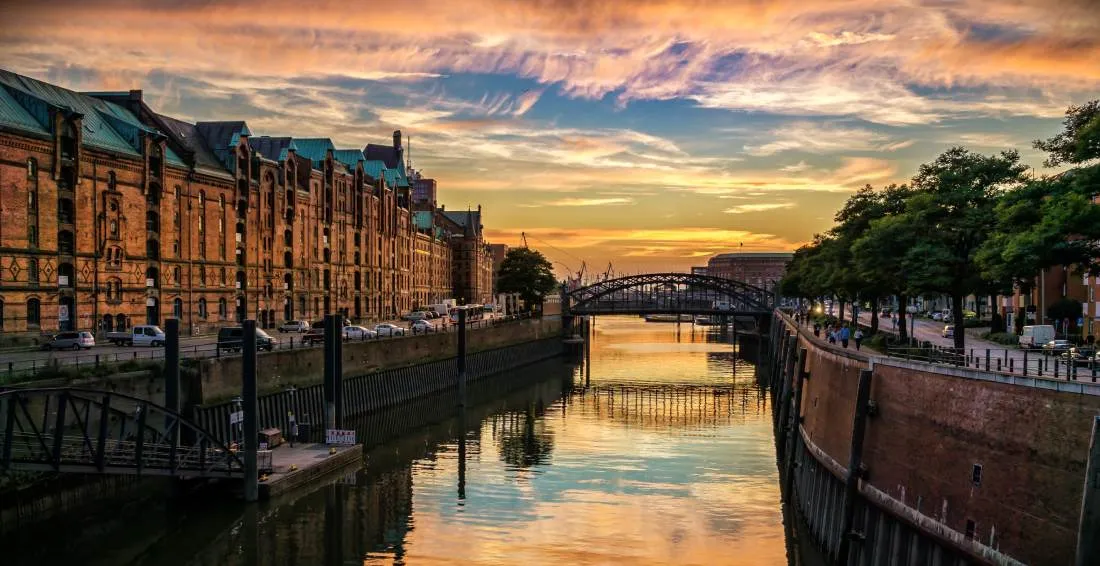 Hamburg – The Gateway to the World