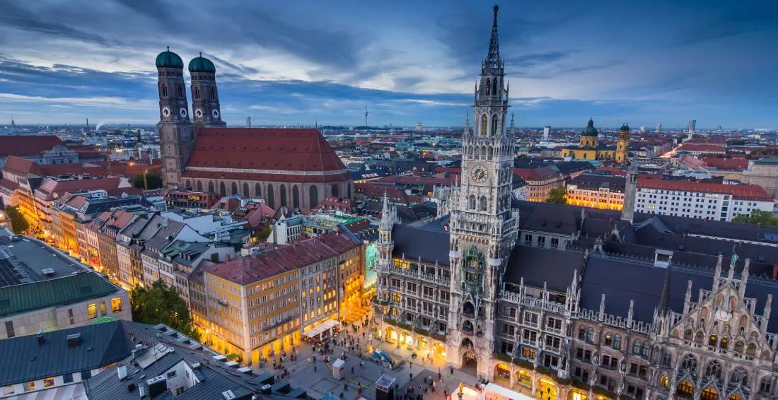 Munich – The Bavarian Symphony of Culture and Serenity