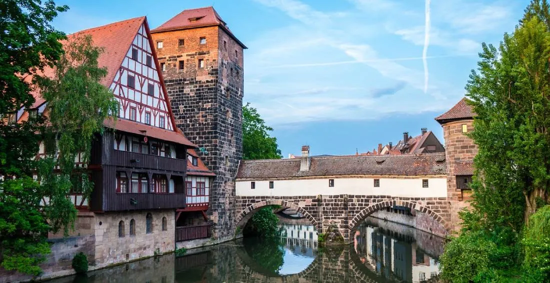 Nuremberg – The gateway to the Middle Ages in the heart of Germany