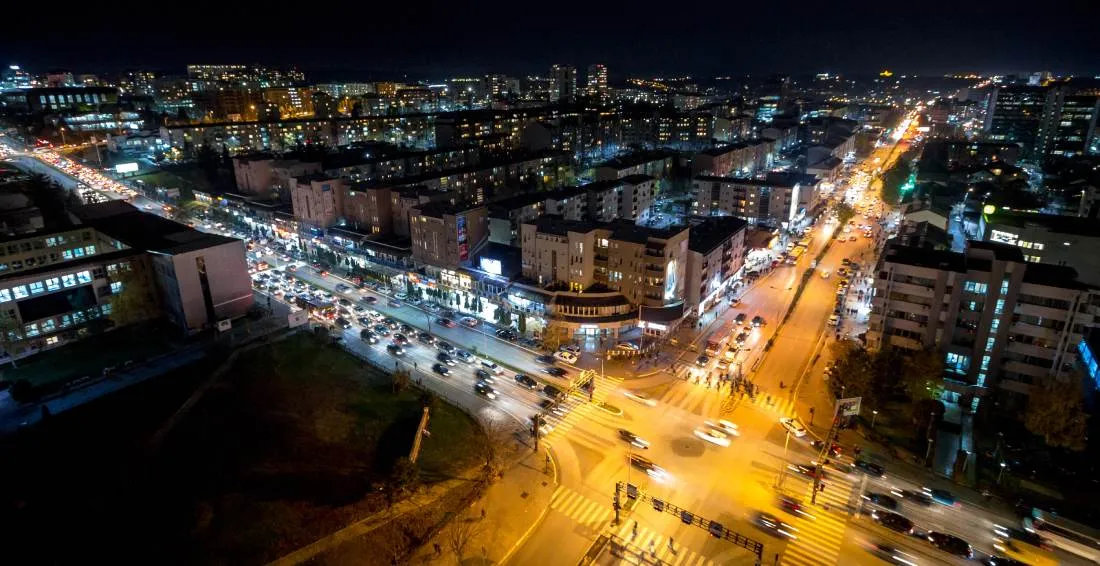 Pristina – The city of youthful energy and modern culture