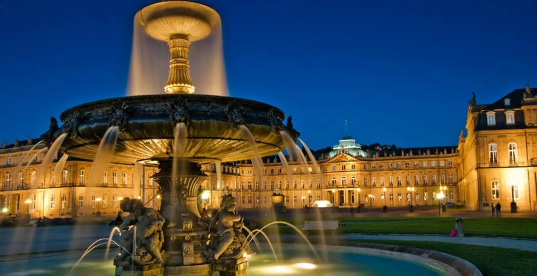 Stuttgart – The city of art, nature and Mercedes-Benz