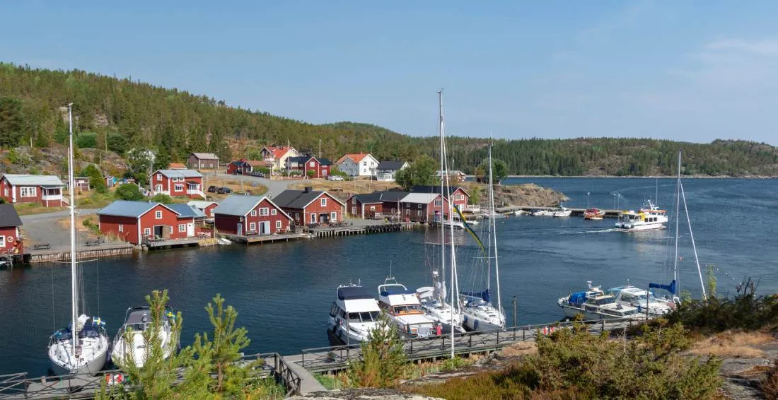 Växjö – An oasis of Swedish serenity