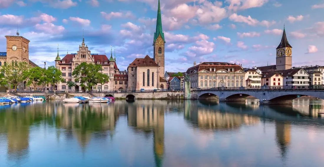 Zurich – Culture, Finesse and Swiss Tradition