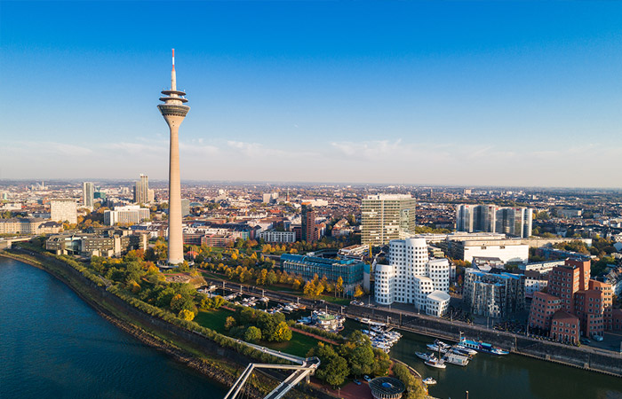 Düsseldorf-Prishtina